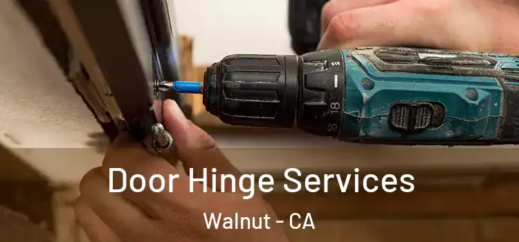 Door Hinge Services Walnut - CA