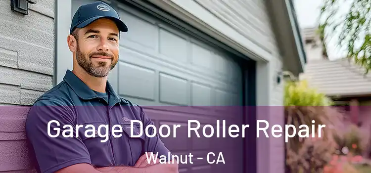 Garage Door Roller Repair Walnut - CA