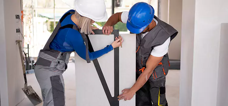 Why Choose Us for Door Panel Services in Walnut, CA?