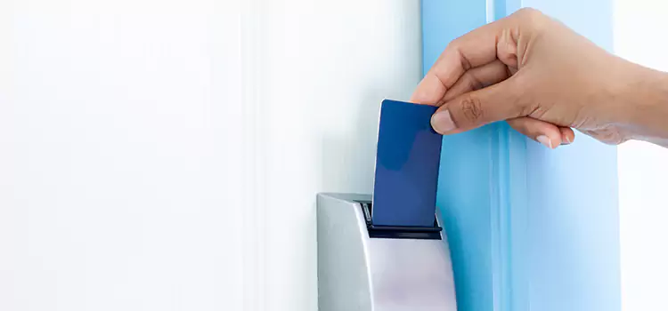Access Control System Integration Walnut