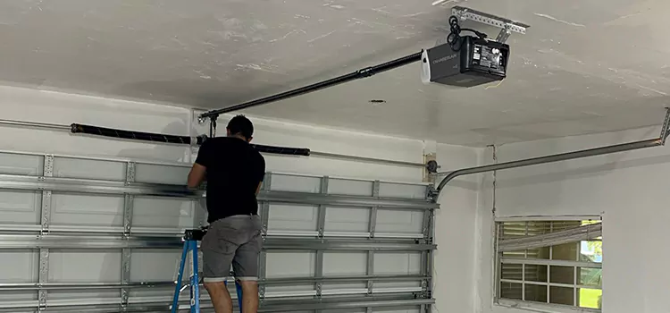 Garage Door Opener Repair Near Me in Walnut, CA