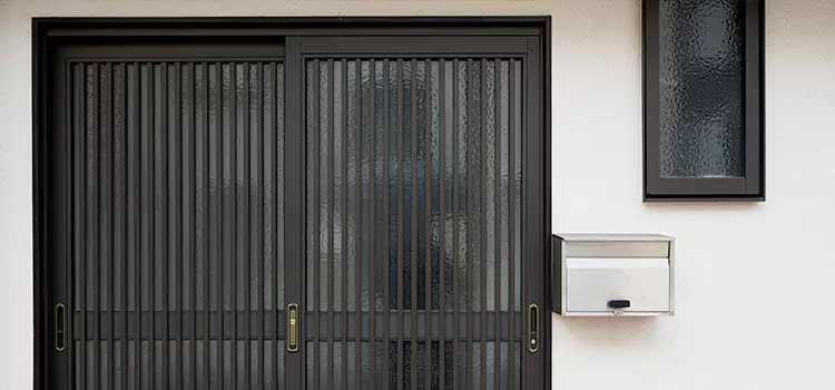 Sliding Screen Door Repair Walnut