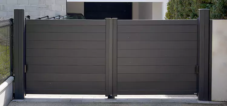 Common Residential Gate Issues We Resolve in Walnut, CA