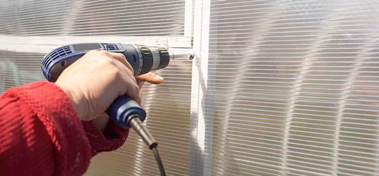 Sliding Screen Door Repair Walnut