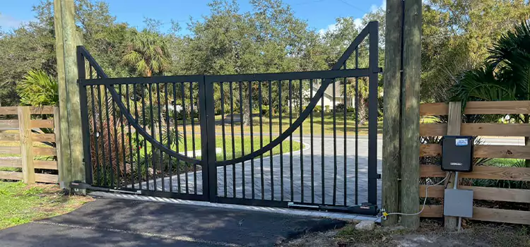 Why Choose Us for Your Automatic Gate Needs in Walnut, CA?