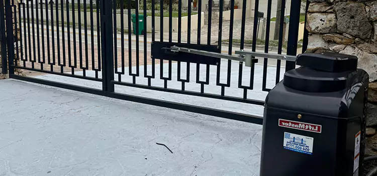Seamless Installation and Support for Your New Gate in Walnut, CA