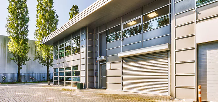 Commercial Garage Door Installation Walnut
