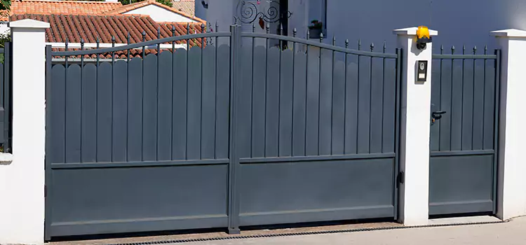 Emergency Commercial Gate Repair Walnut