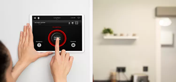 Blink Video Doorbell Installation Walnut