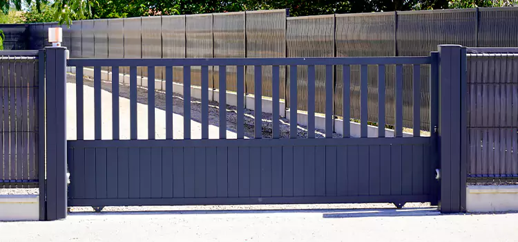 Driveway Gate Installation Contractors Walnut