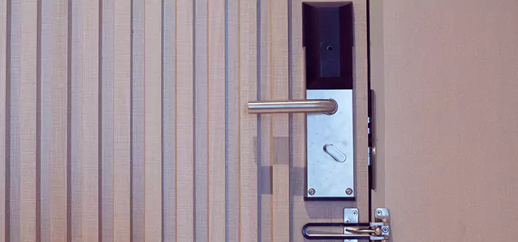Walnut Electric Strike Consultations