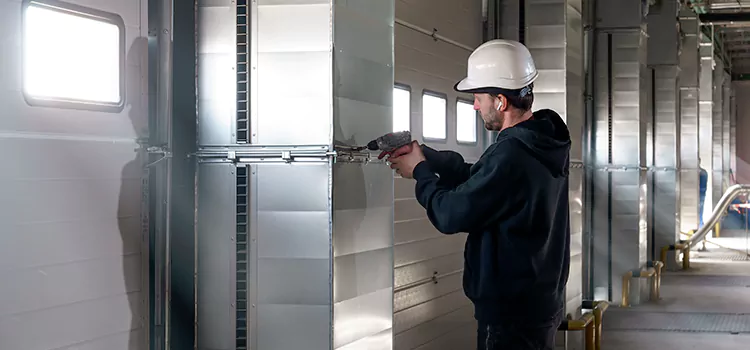 Prompt and Professional Garage Door Service in Walnut, California