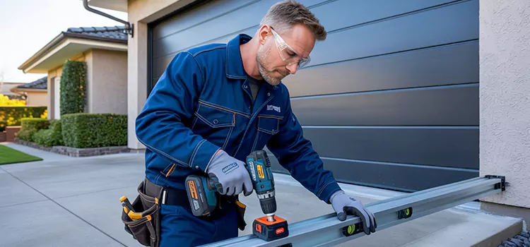 Why Choose Us for Garage Door Off Track Services in Walnut, California?