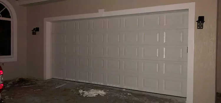 Garage Door Coil Replacement Walnut