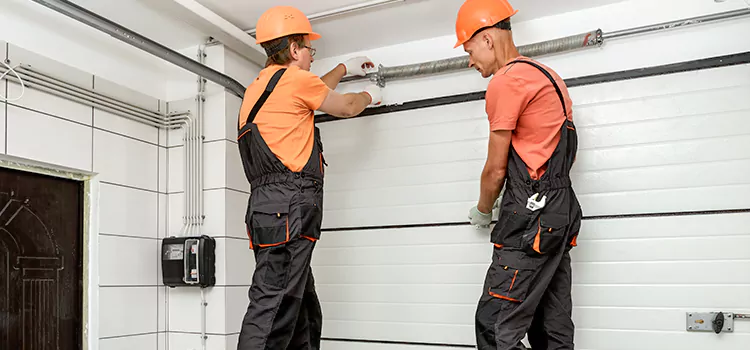 Garage Door Spring Repair Cost Walnut