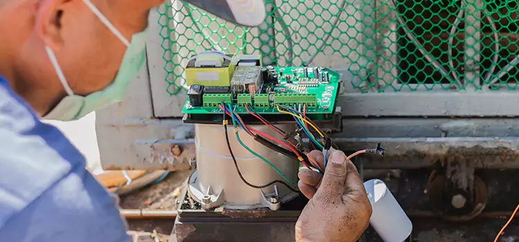 Electric Gate Motor Replacement in Walnut, CA