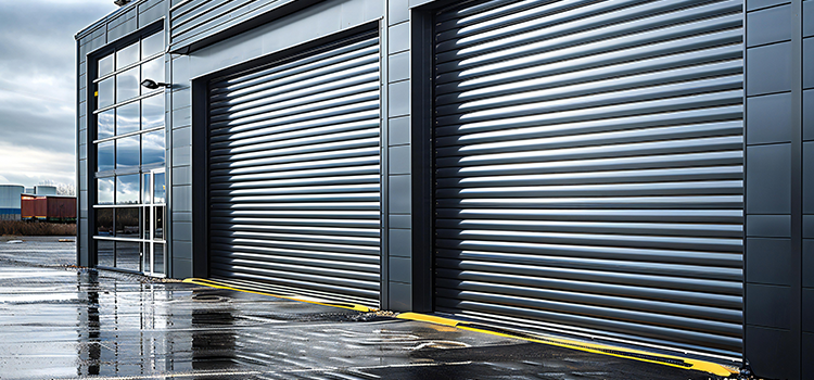 Emergency Industrial Garage Door Service Walnut