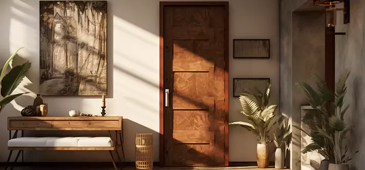 Specialty Interior Doors Walnut