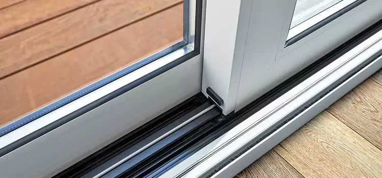 Why Your Sliding Door Keeps Getting Stuck in Walnut, CA?