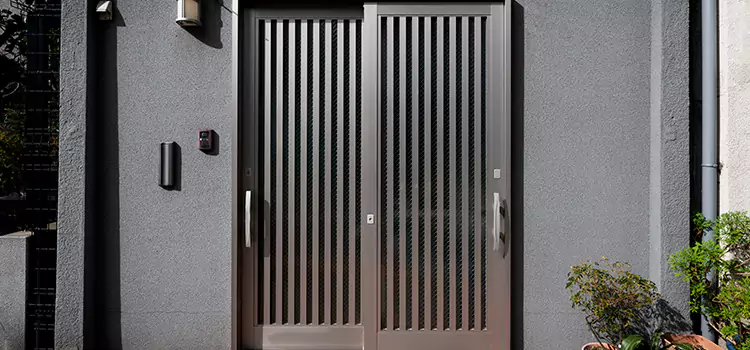 Specialized Steel Door Services in Walnut, CA